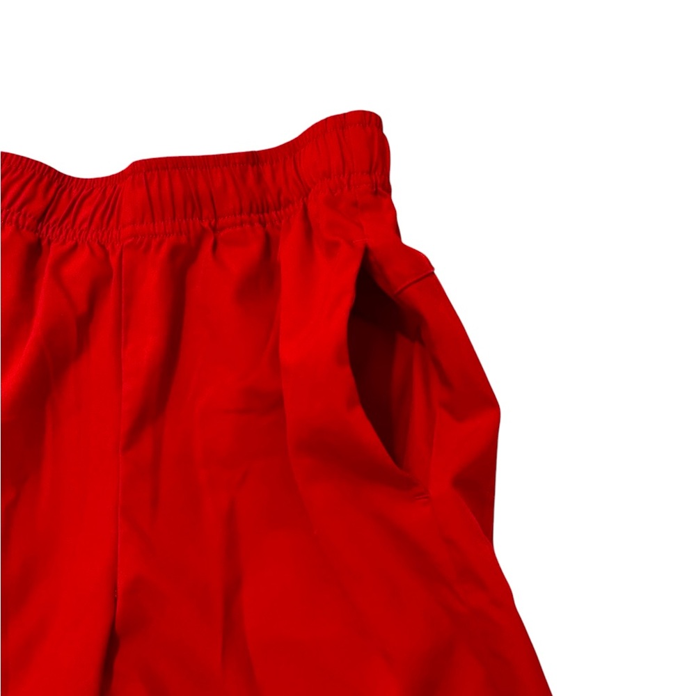 Primary Kids Shorts, Red, Size 10 - Picture 3 of 5